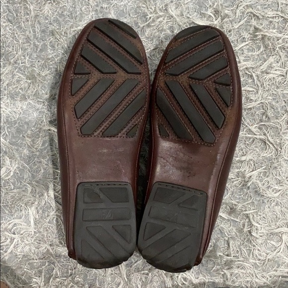 Zegna Leather bit Driver loafers main image 8